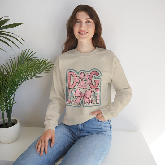 Dog Mom Crewneck