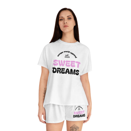 Sweet Dreams Pajama Set