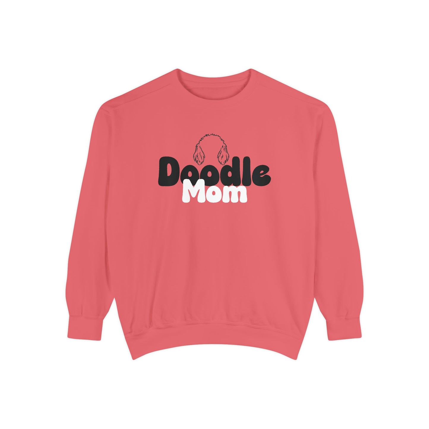 Doodle Crewneck