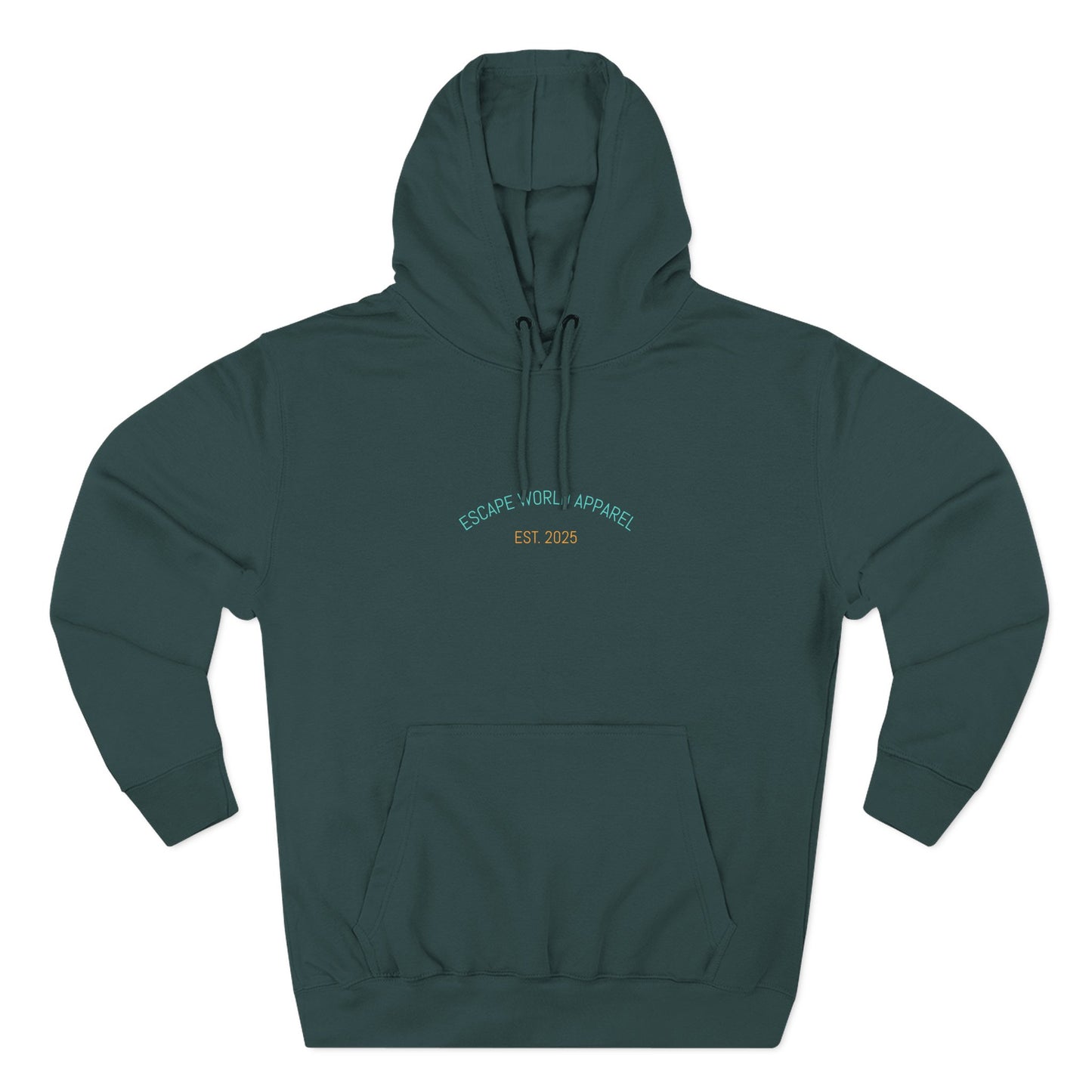 Lets Go To The Beach Hoodie