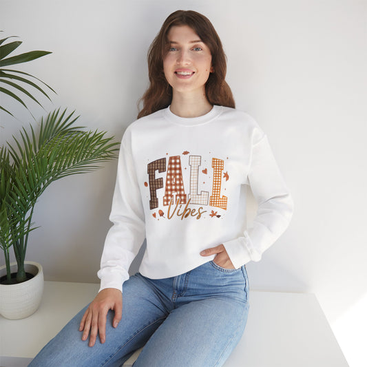Fall Vibes Crewneck