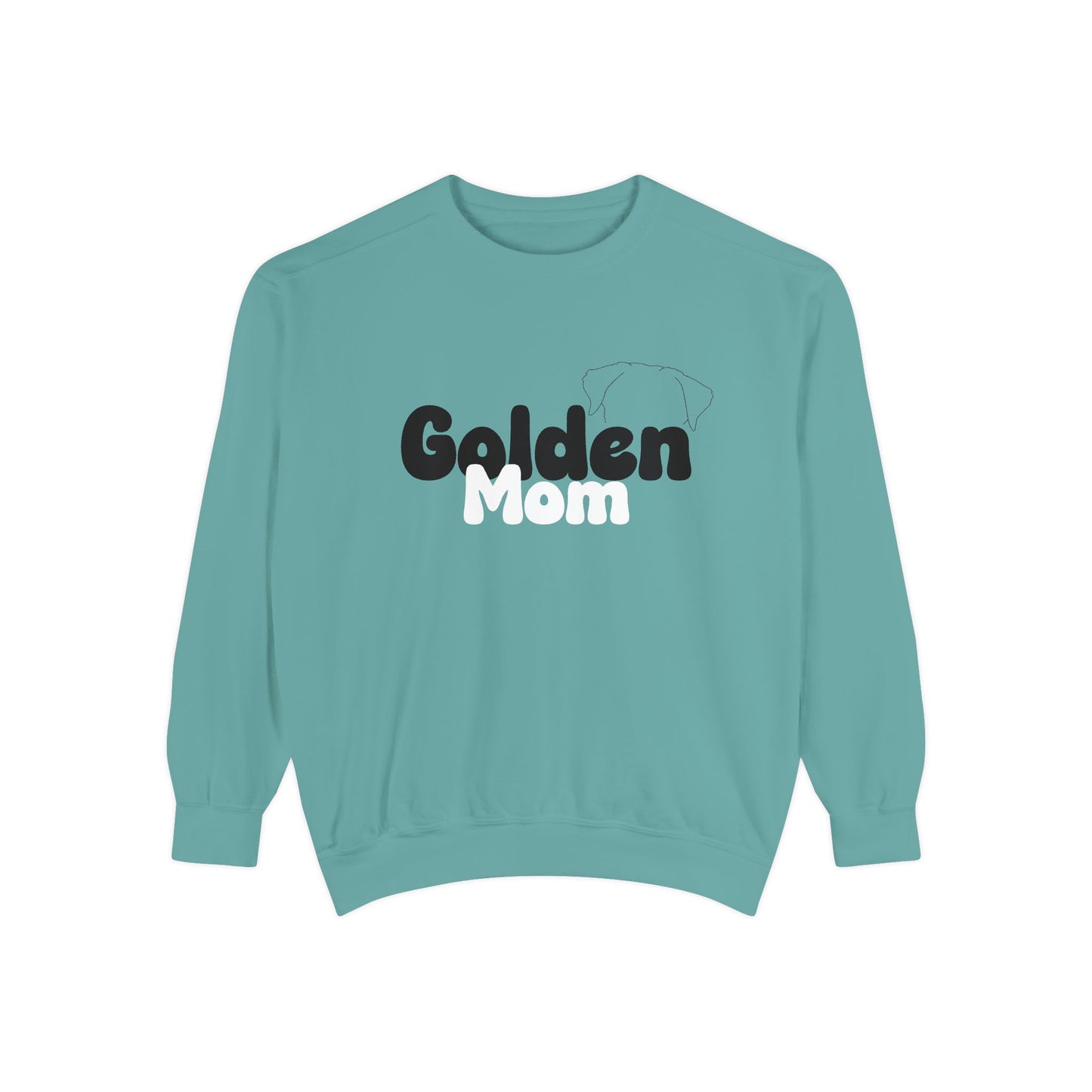 Golden Crewneck