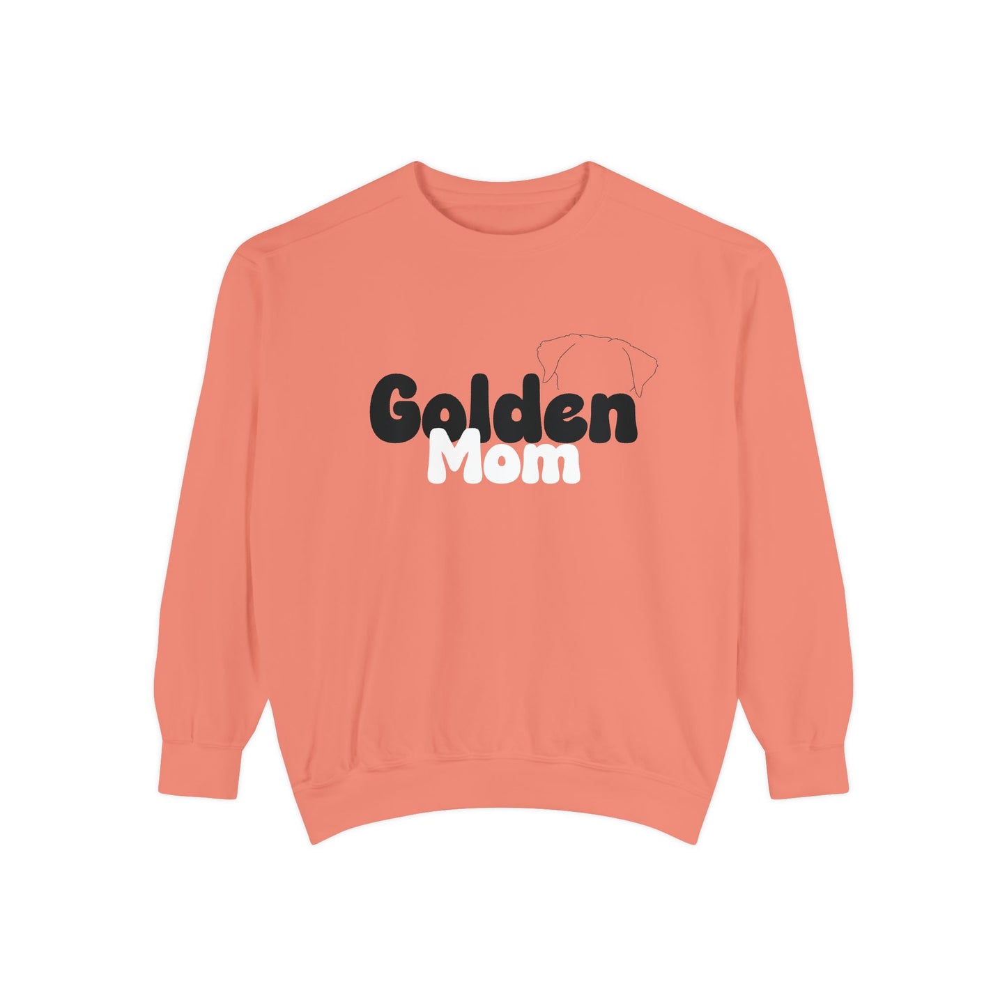 Golden Crewneck