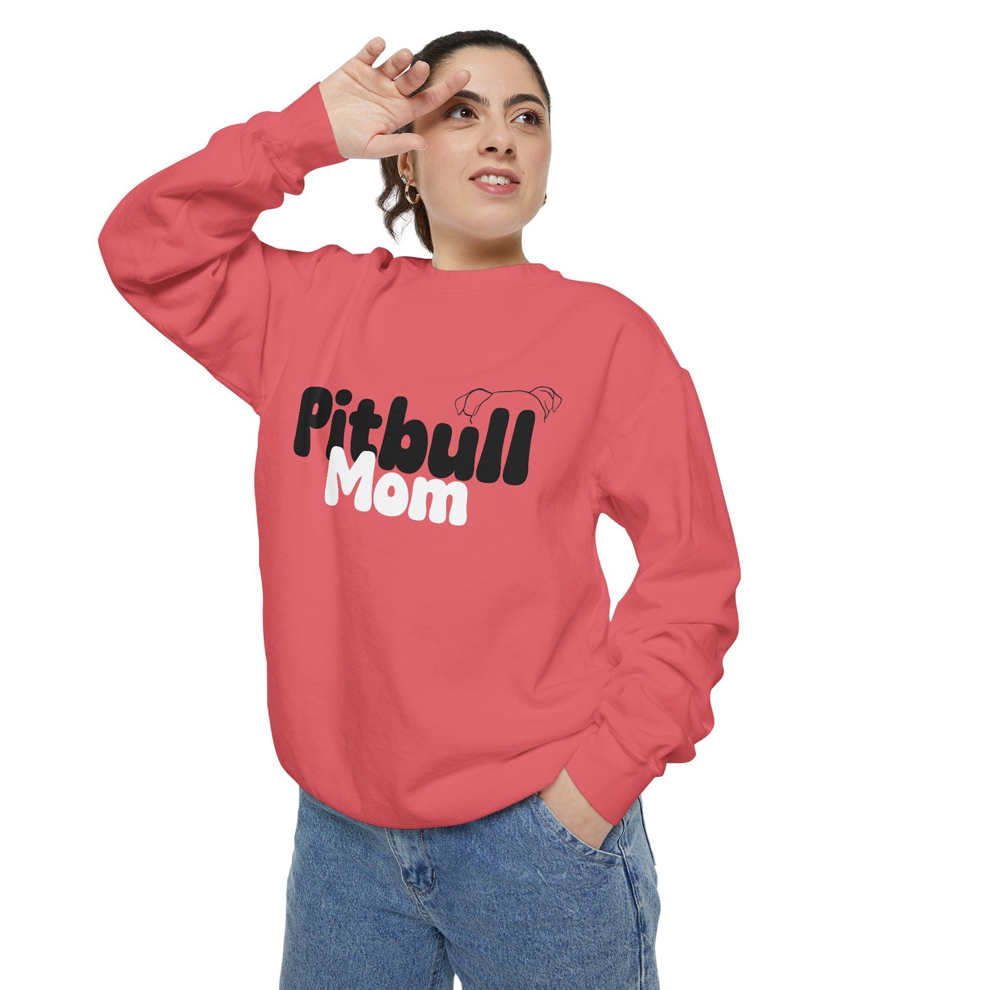Pitbull Crewneck