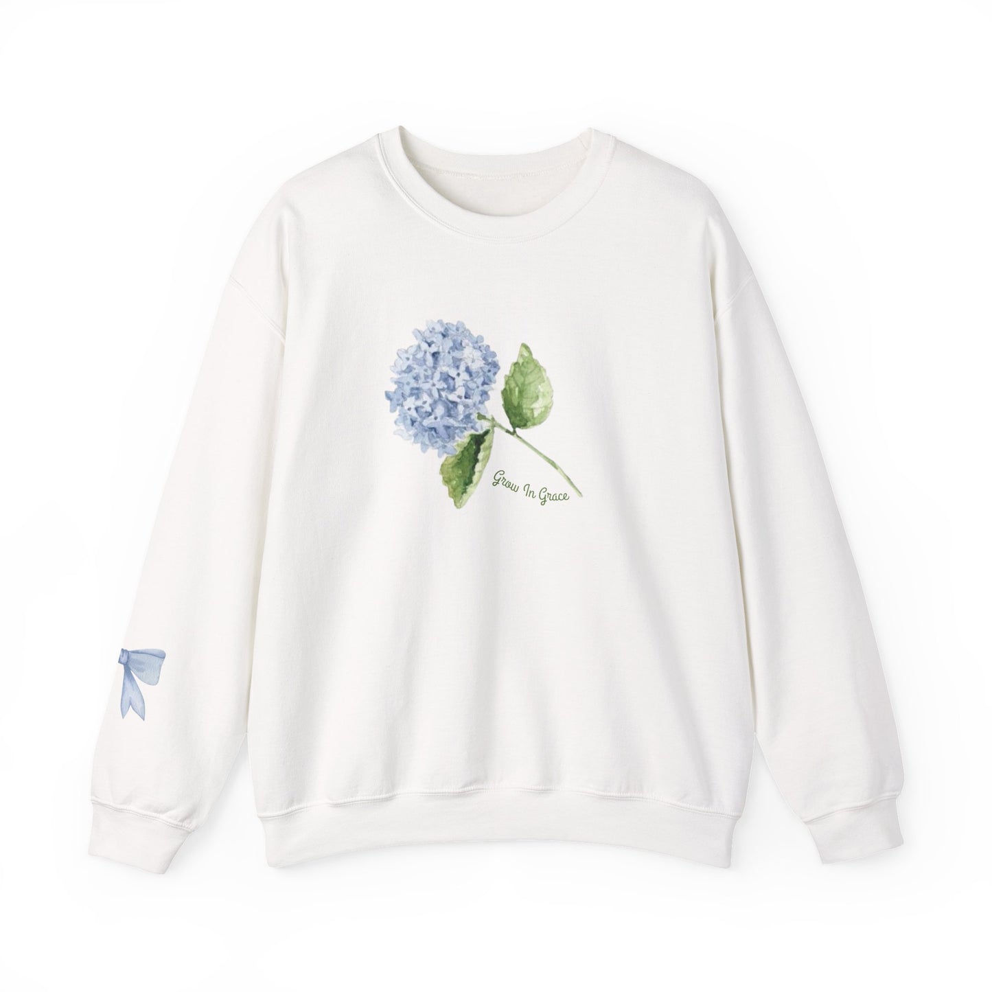 Grow In Grace Crewneck