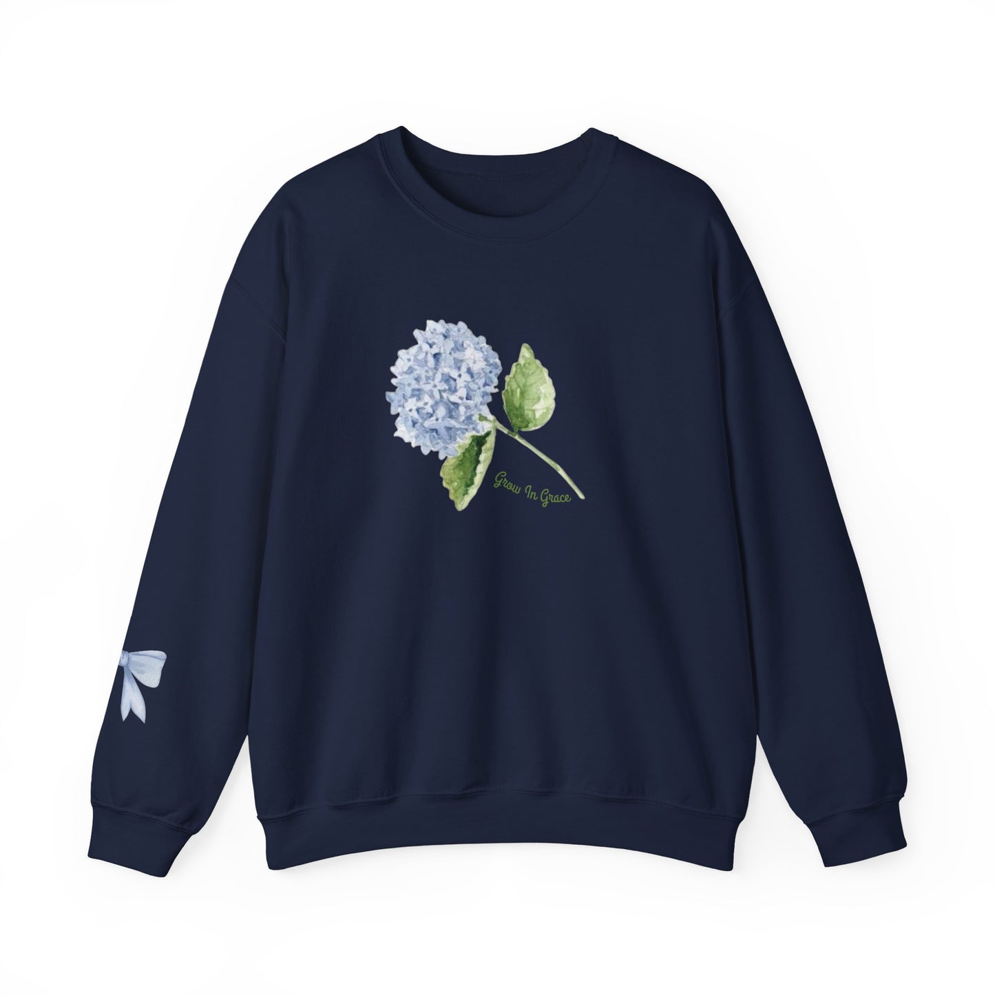 Grow In Grace Crewneck
