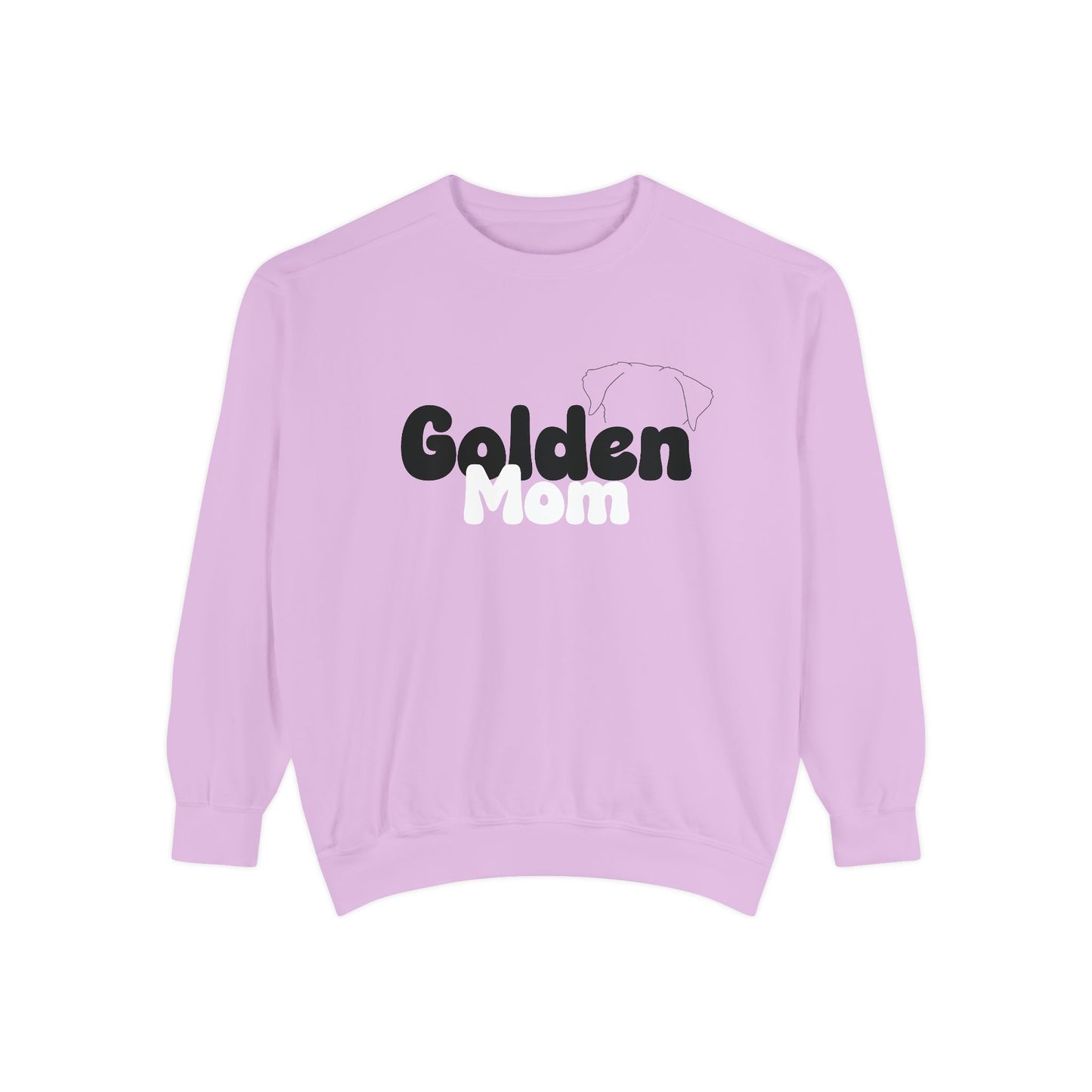 Golden Crewneck
