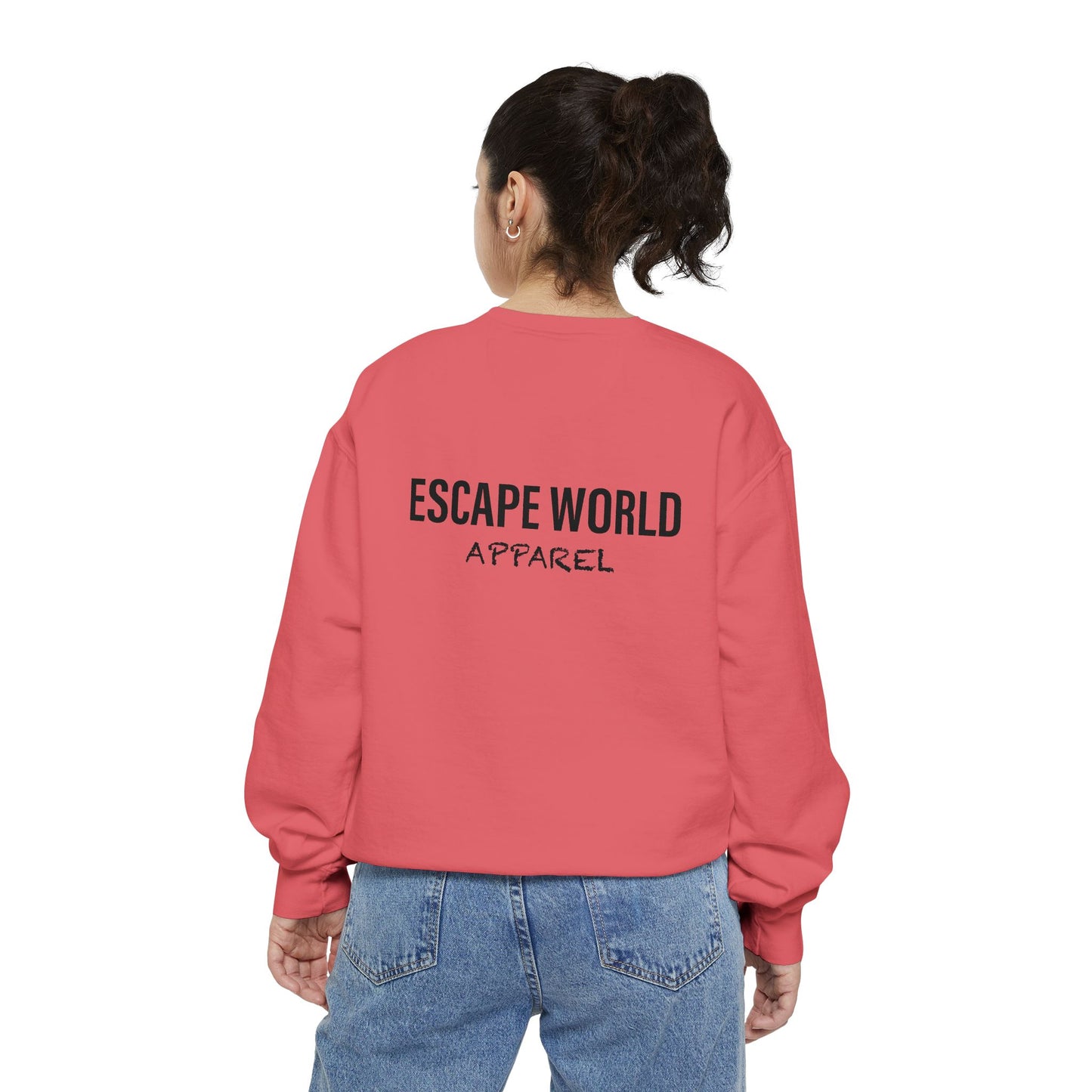 Escape World Crewneck