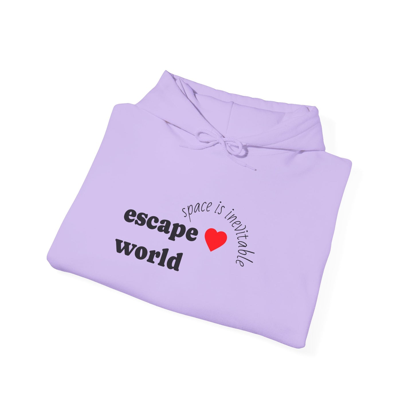 Heart Cozy Hoodie