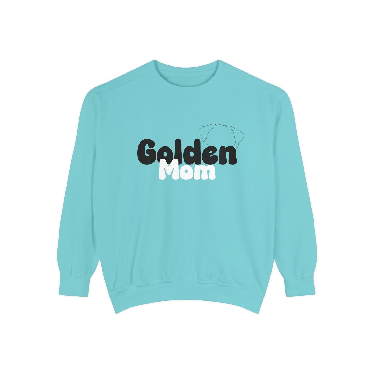Golden Crewneck