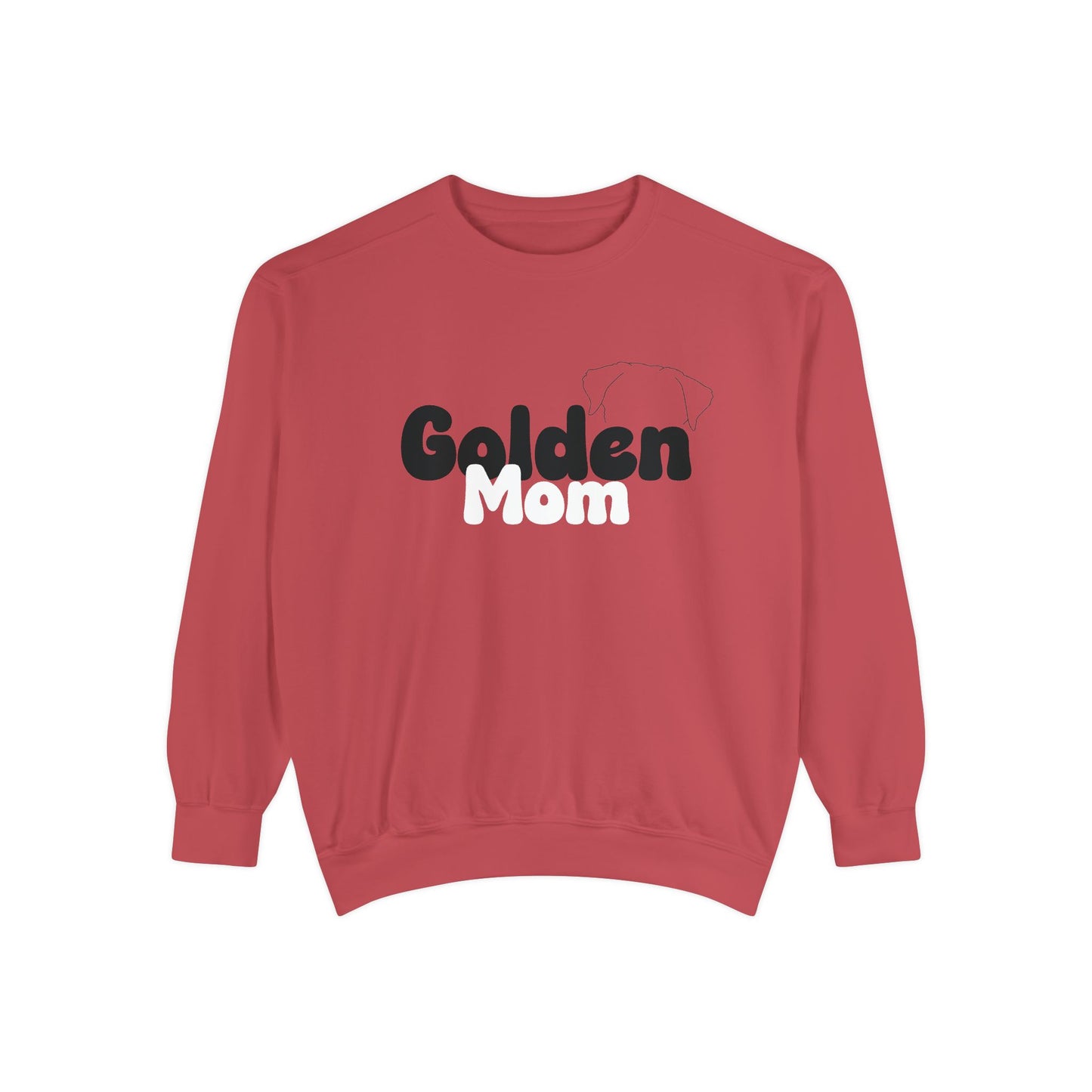 Golden Crewneck