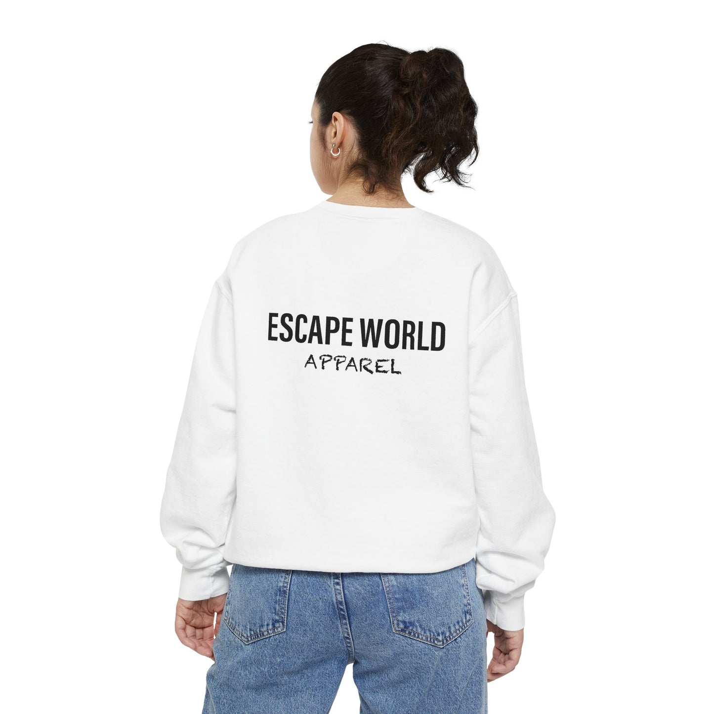 Escape World Crewneck