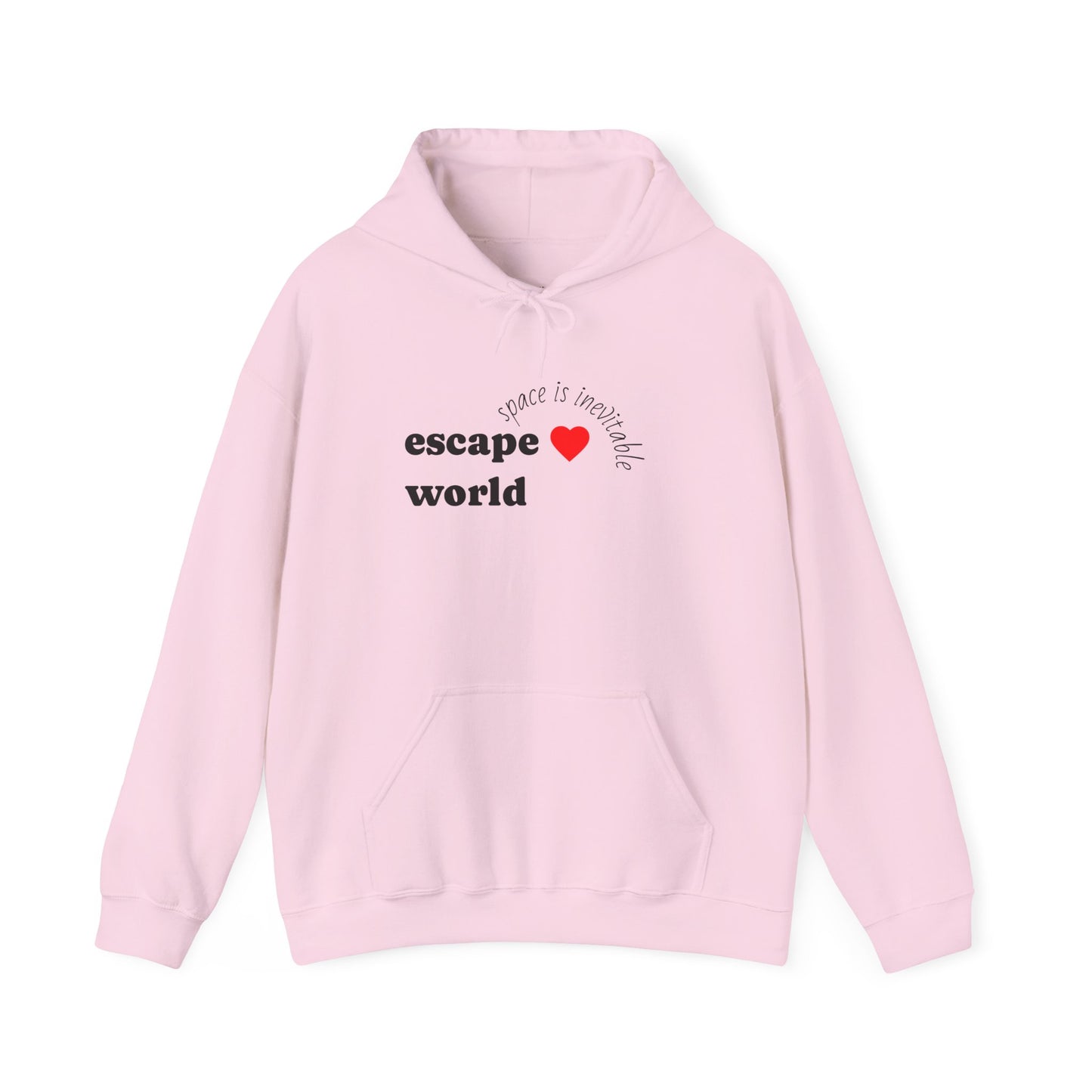 Heart Cozy Hoodie