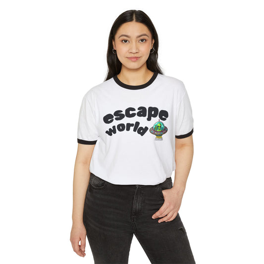 Alien Graphic T-Shirt