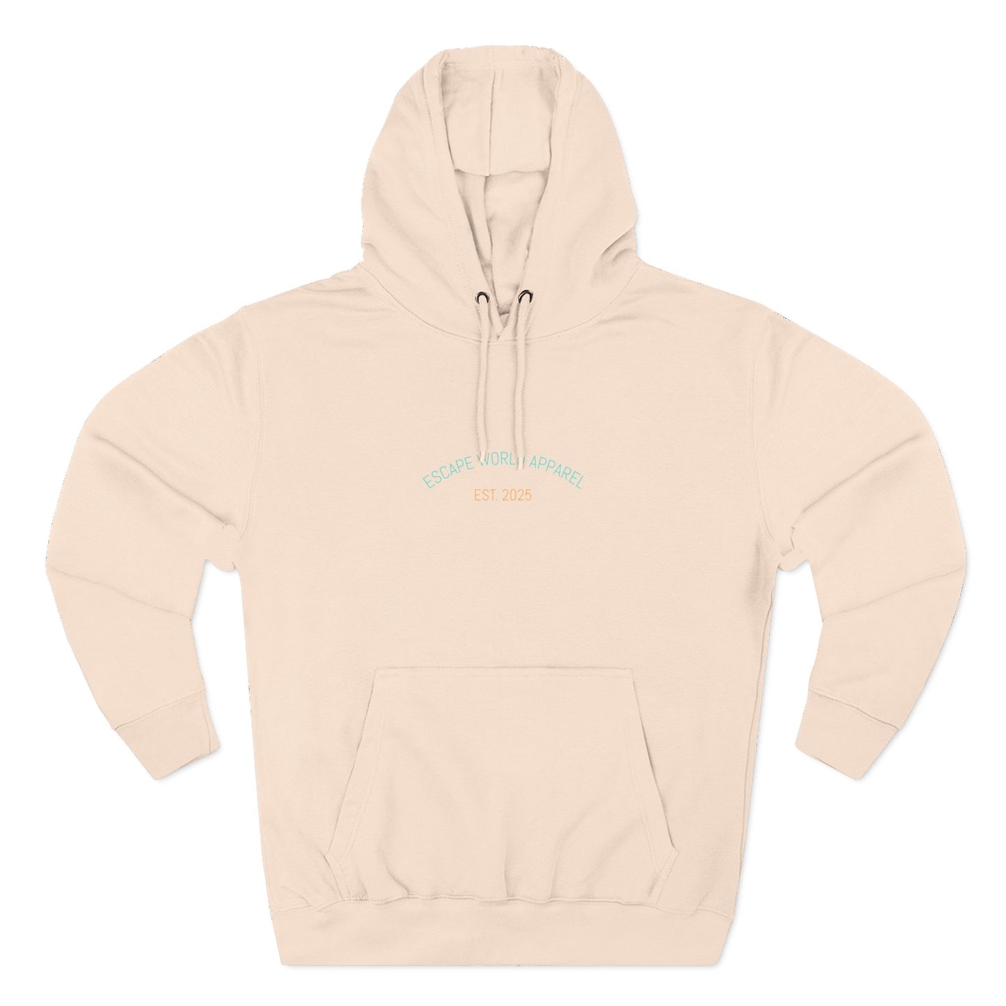 Lets Go To The Beach Hoodie