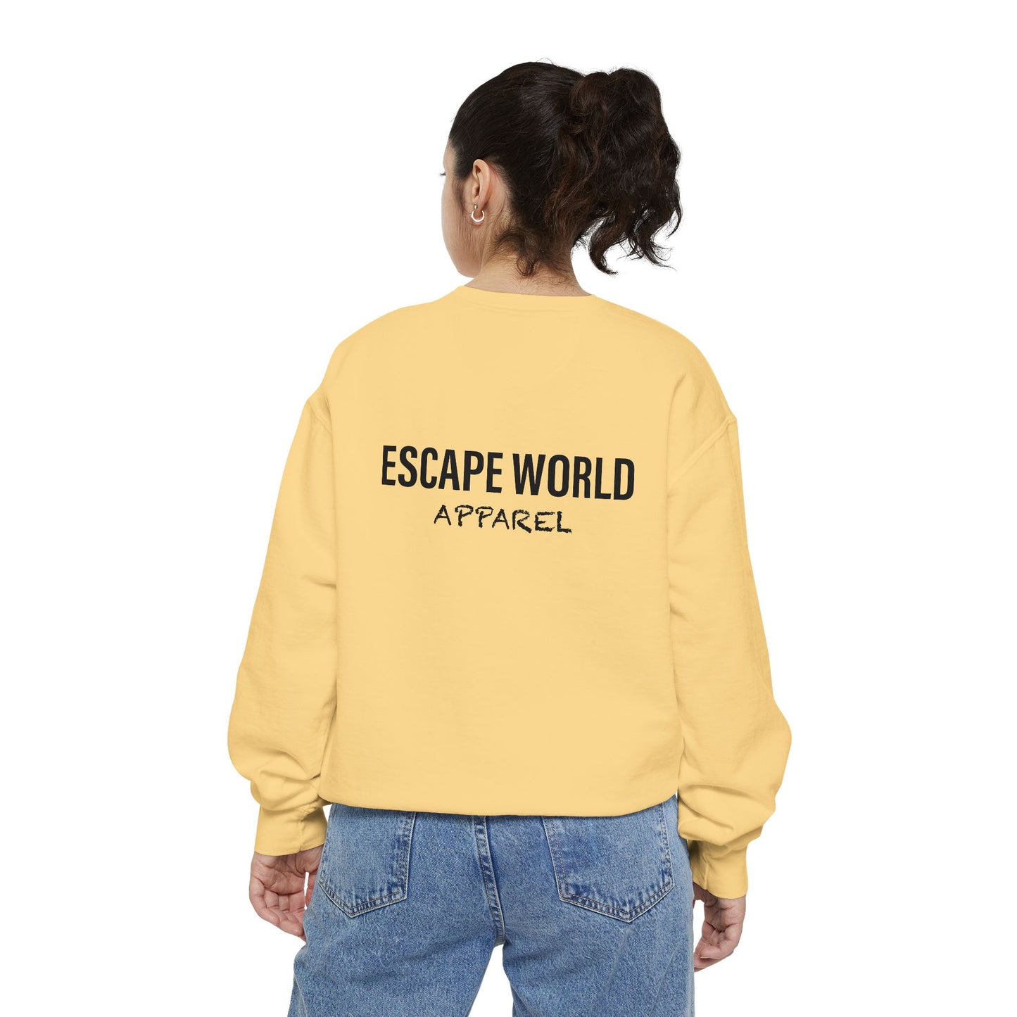 Escape World Crewneck