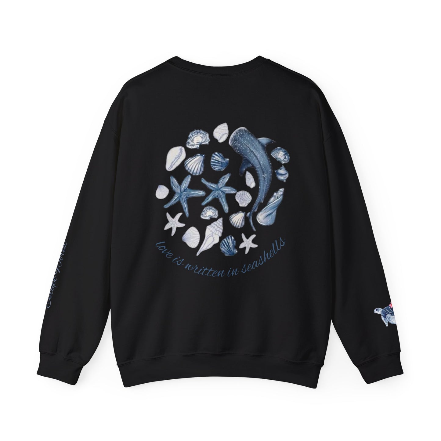 Ocean Crewneck