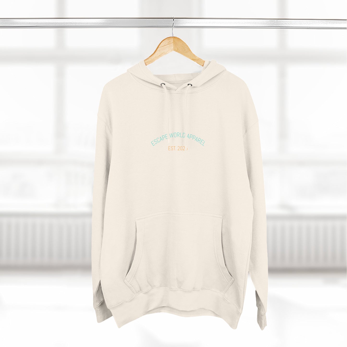 Lets Go To The Beach Hoodie