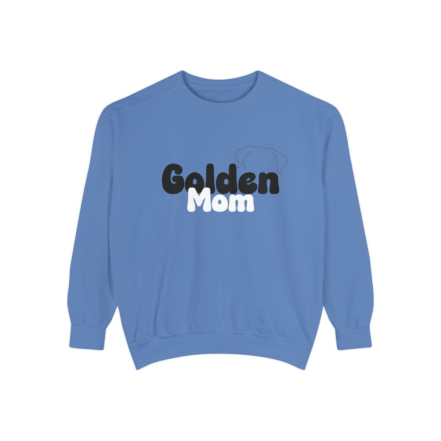 Golden Crewneck