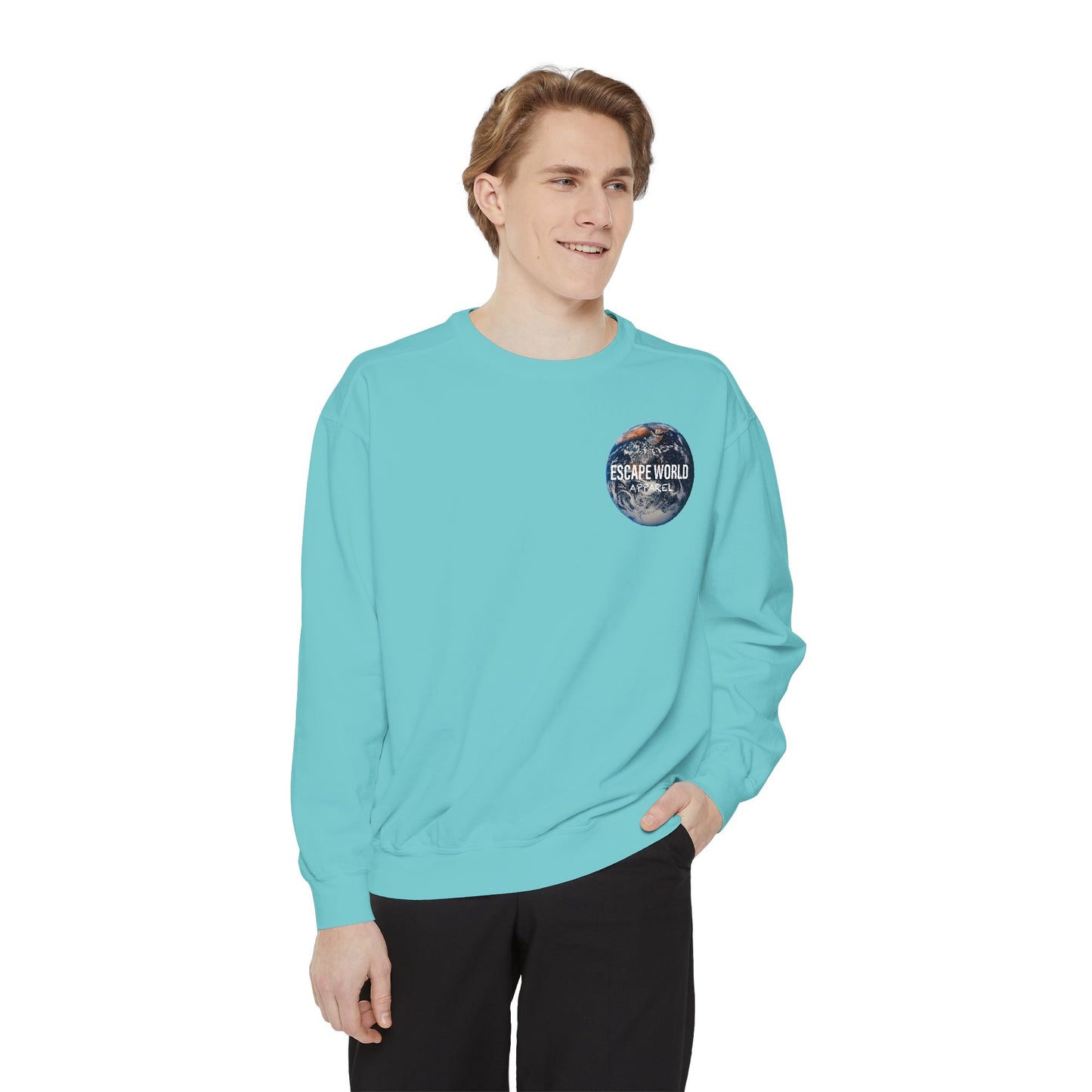 Escape World Crewneck