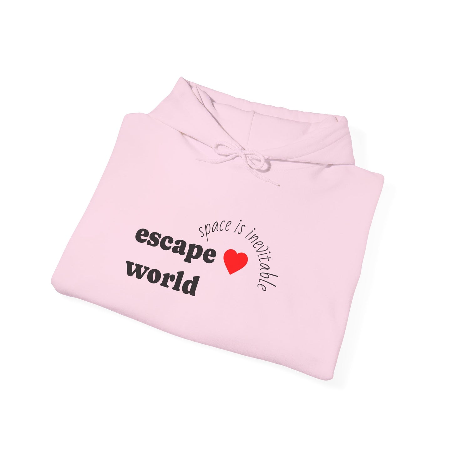 Heart Cozy Hoodie