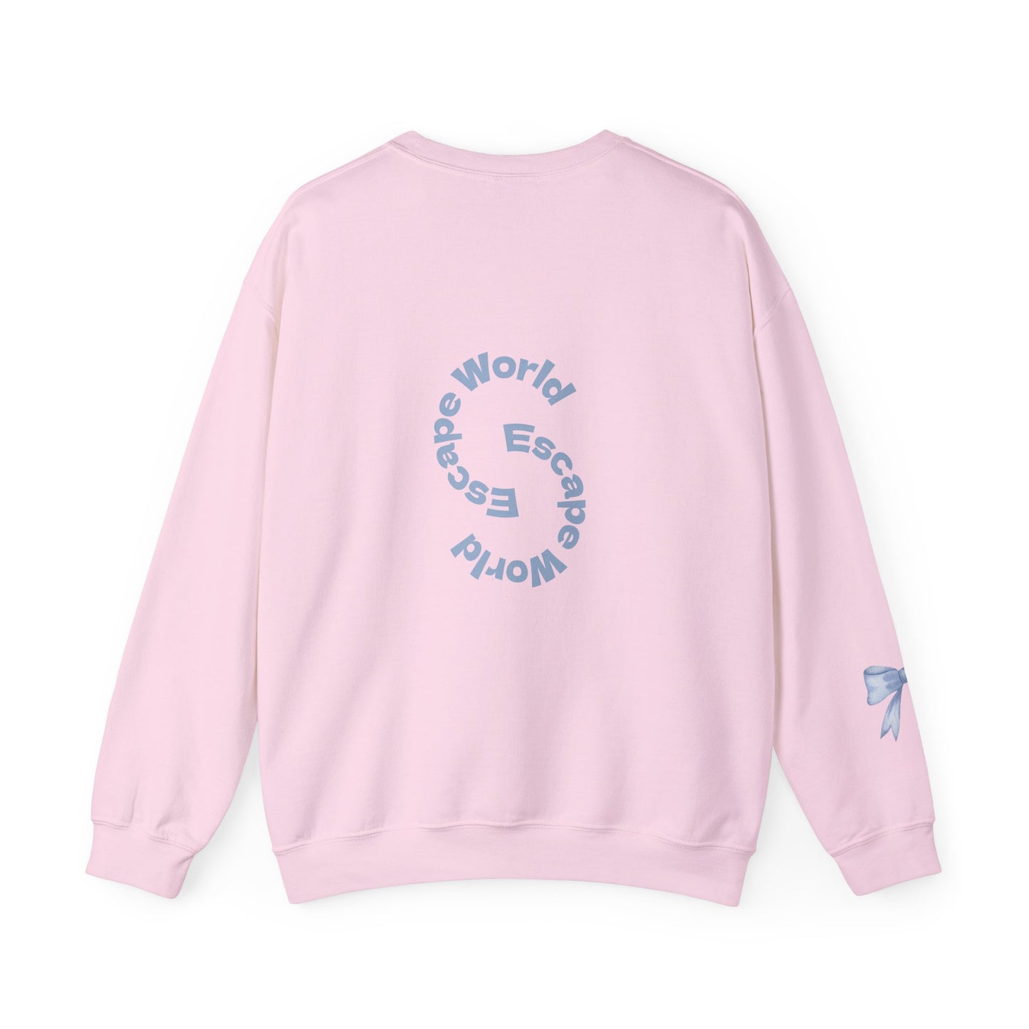 Grow In Grace Crewneck