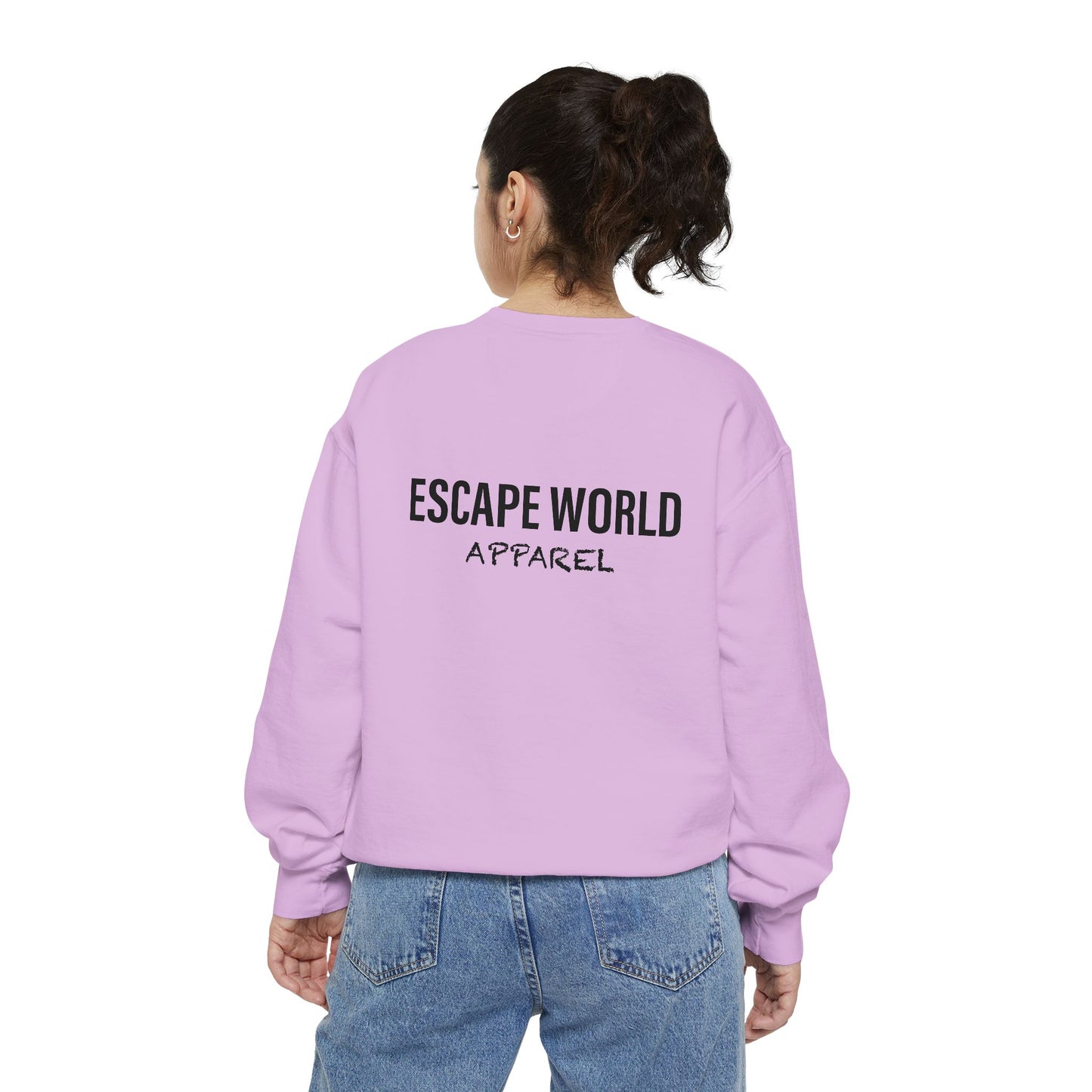 Escape World Crewneck