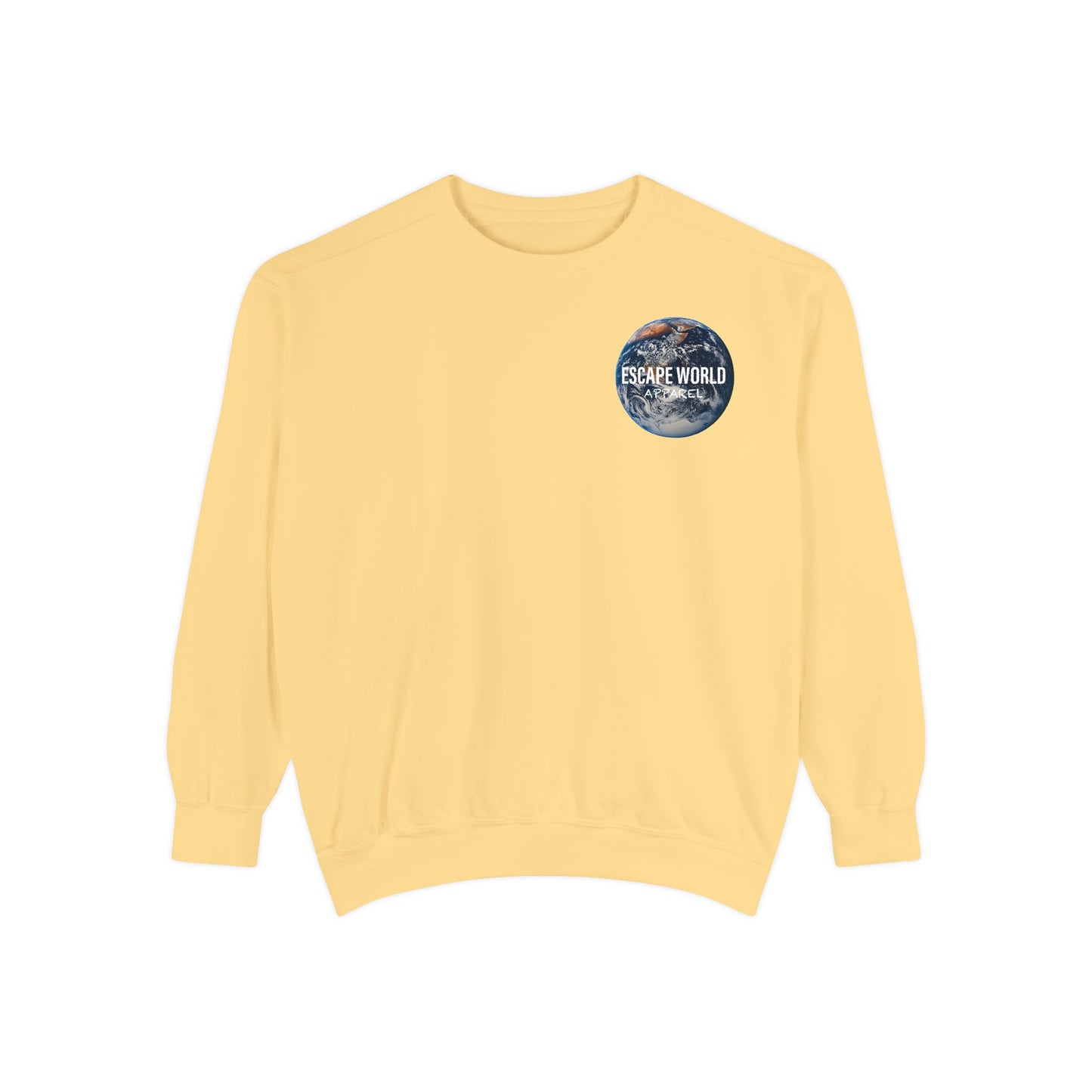 Escape World Crewneck
