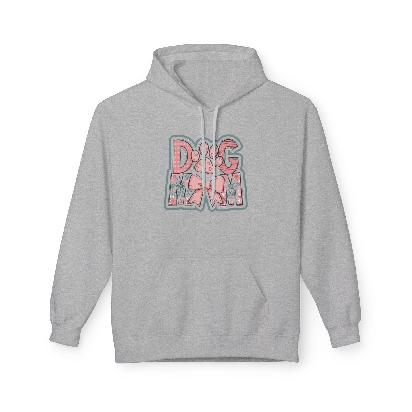 Dog Mom Hoodie