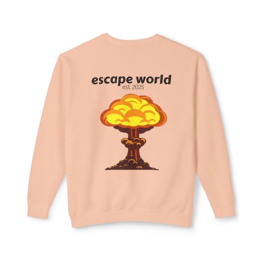 Nuke Unisex Crewneck
