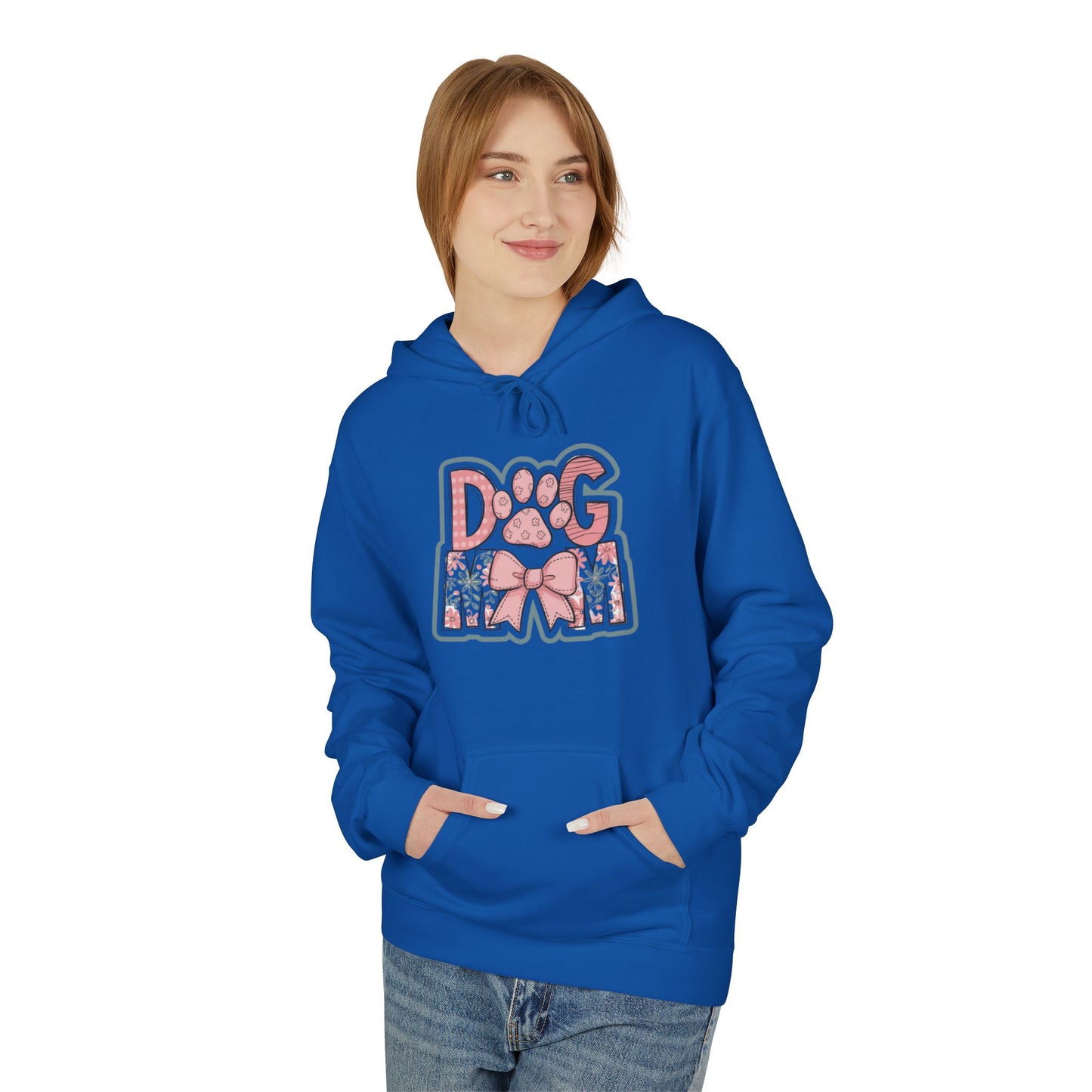 Dog Mom Hoodie
