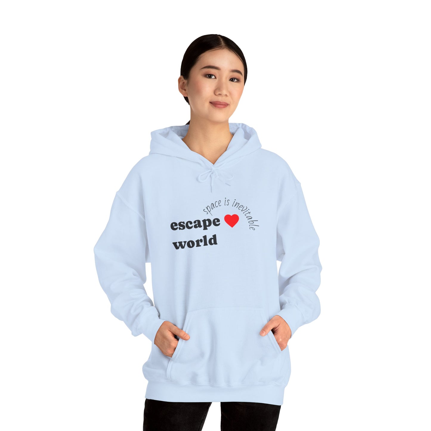 Heart Cozy Hoodie