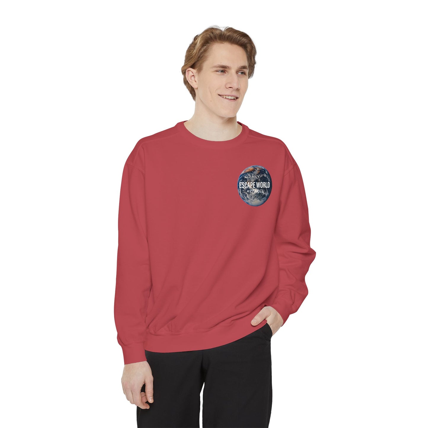 Escape World Crewneck