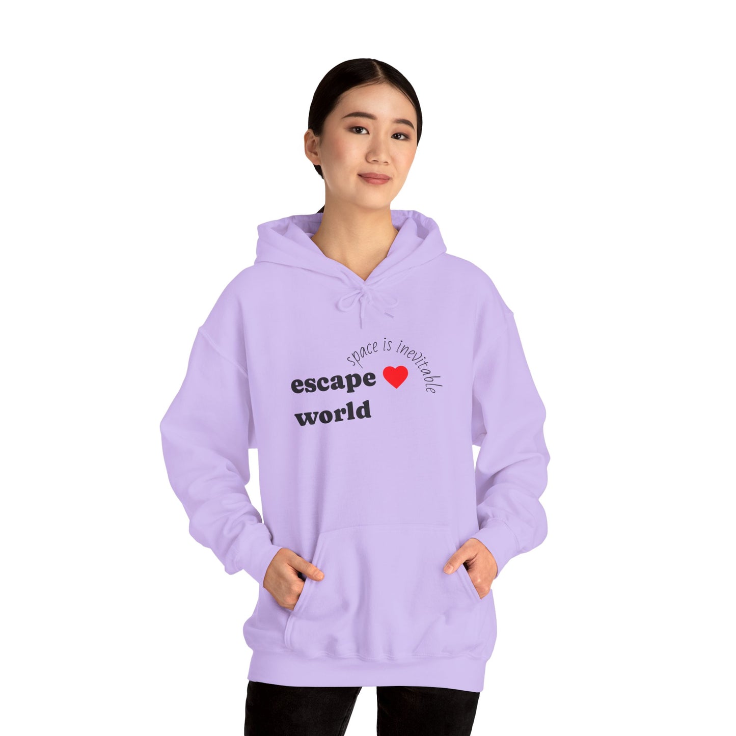 Heart Cozy Hoodie