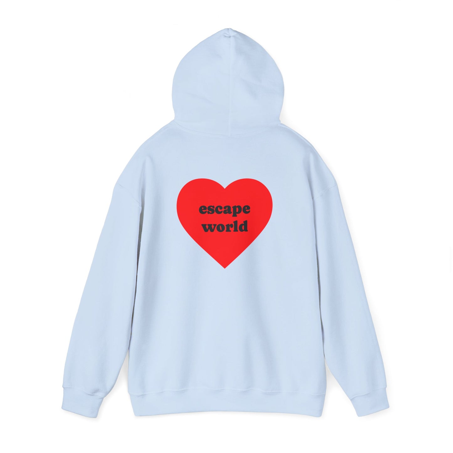 Heart Cozy Hoodie