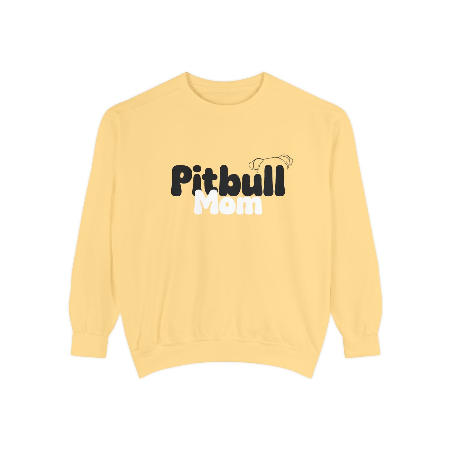 Pitbull Crewneck