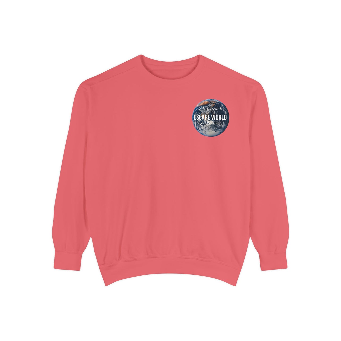 Escape World Crewneck