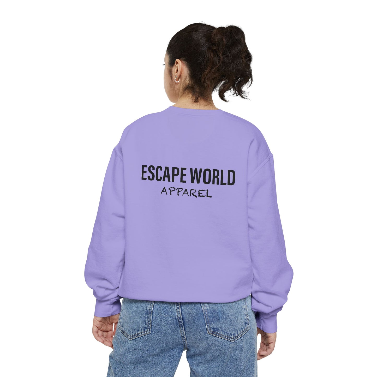 Escape World Crewneck