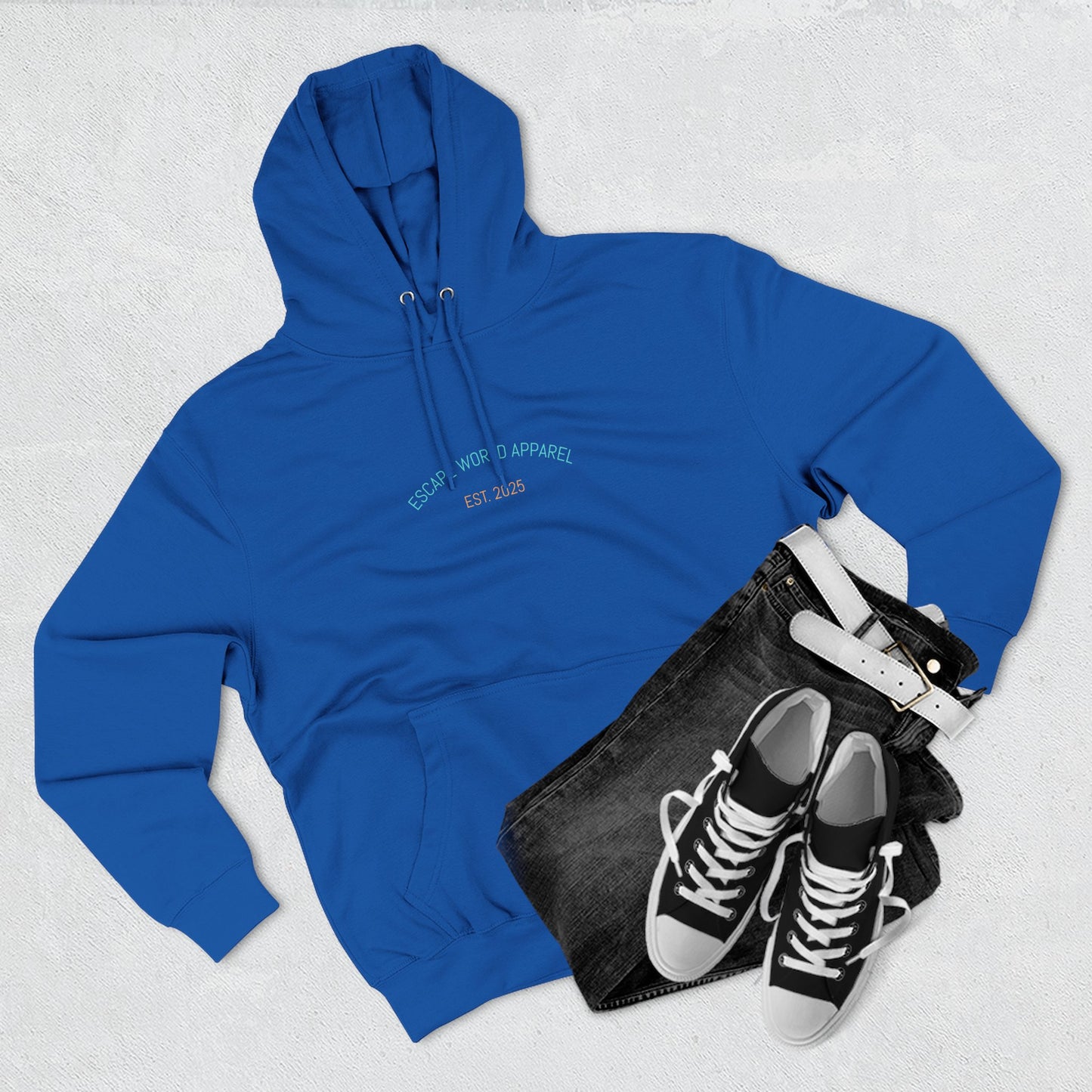 Lets Go To The Beach Hoodie