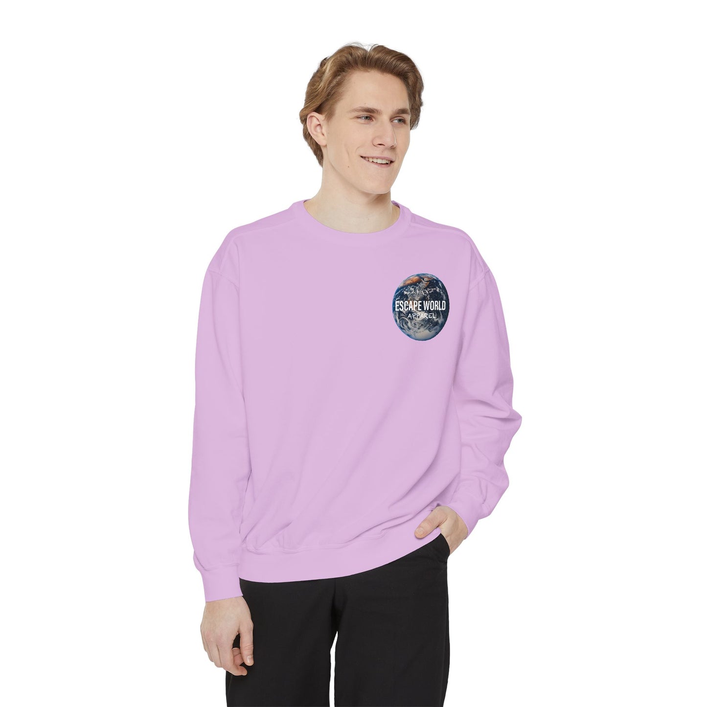 Escape World Crewneck