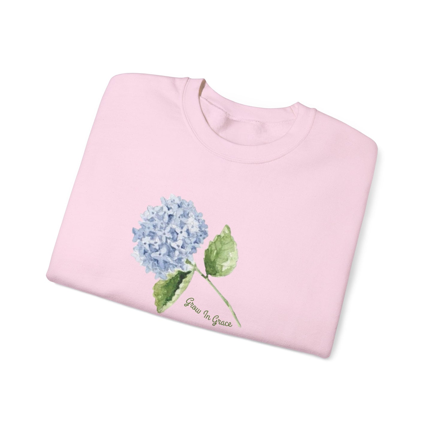 Grow In Grace Crewneck
