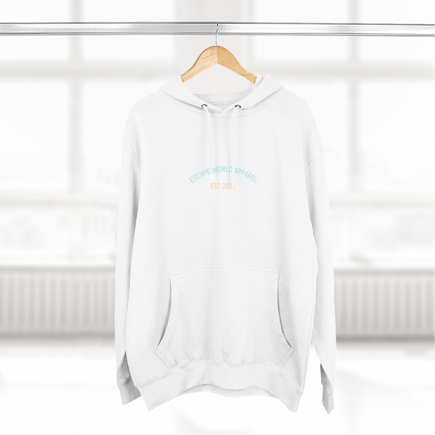Lets Go To The Beach Hoodie
