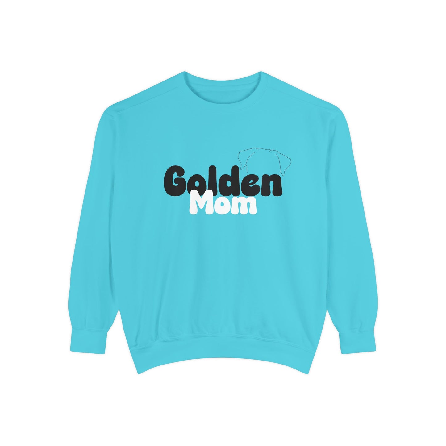 Golden Crewneck