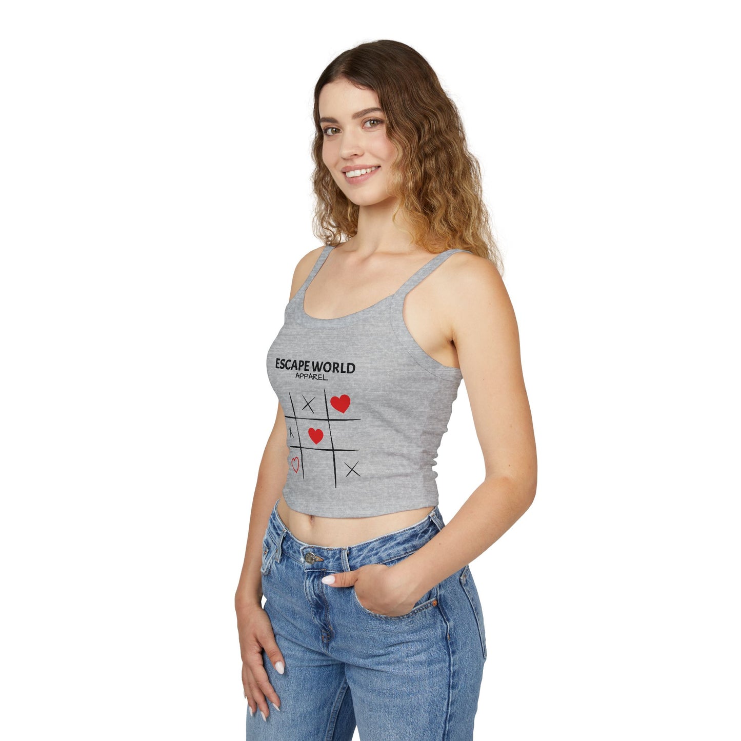Hashtag Love Top