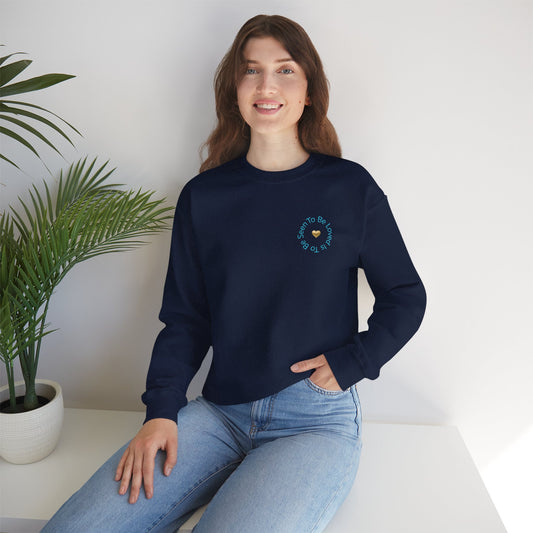 Bouquet Crewneck