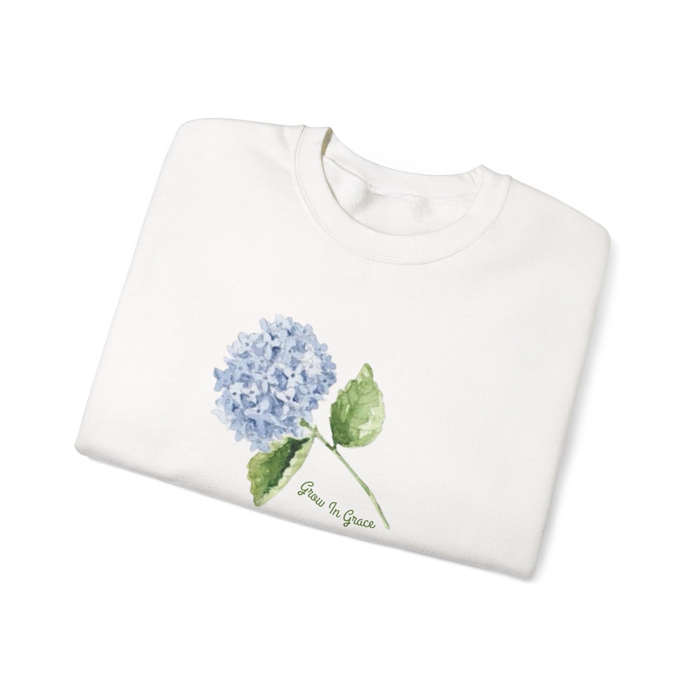 Grow In Grace Crewneck