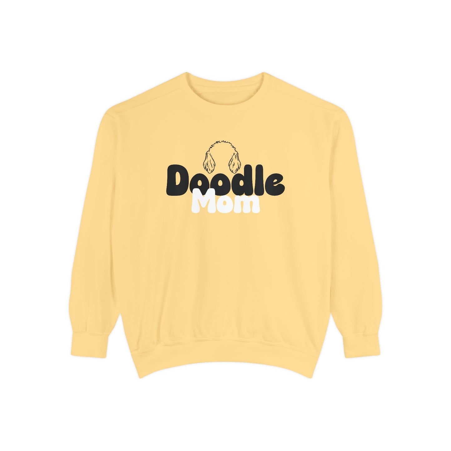 Doodle Crewneck