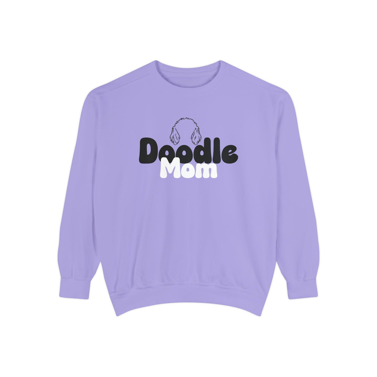 Doodle Crewneck