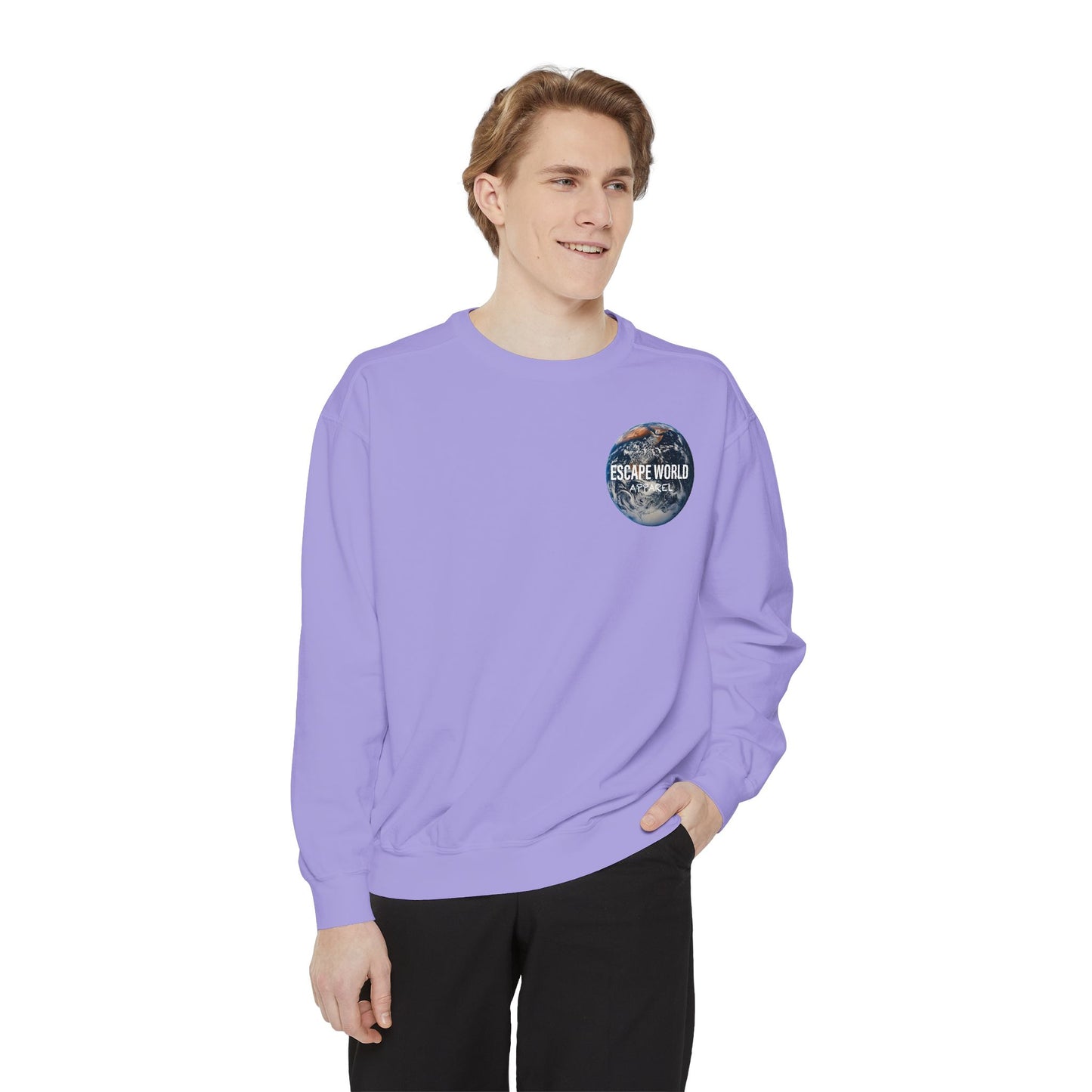 Escape World Crewneck