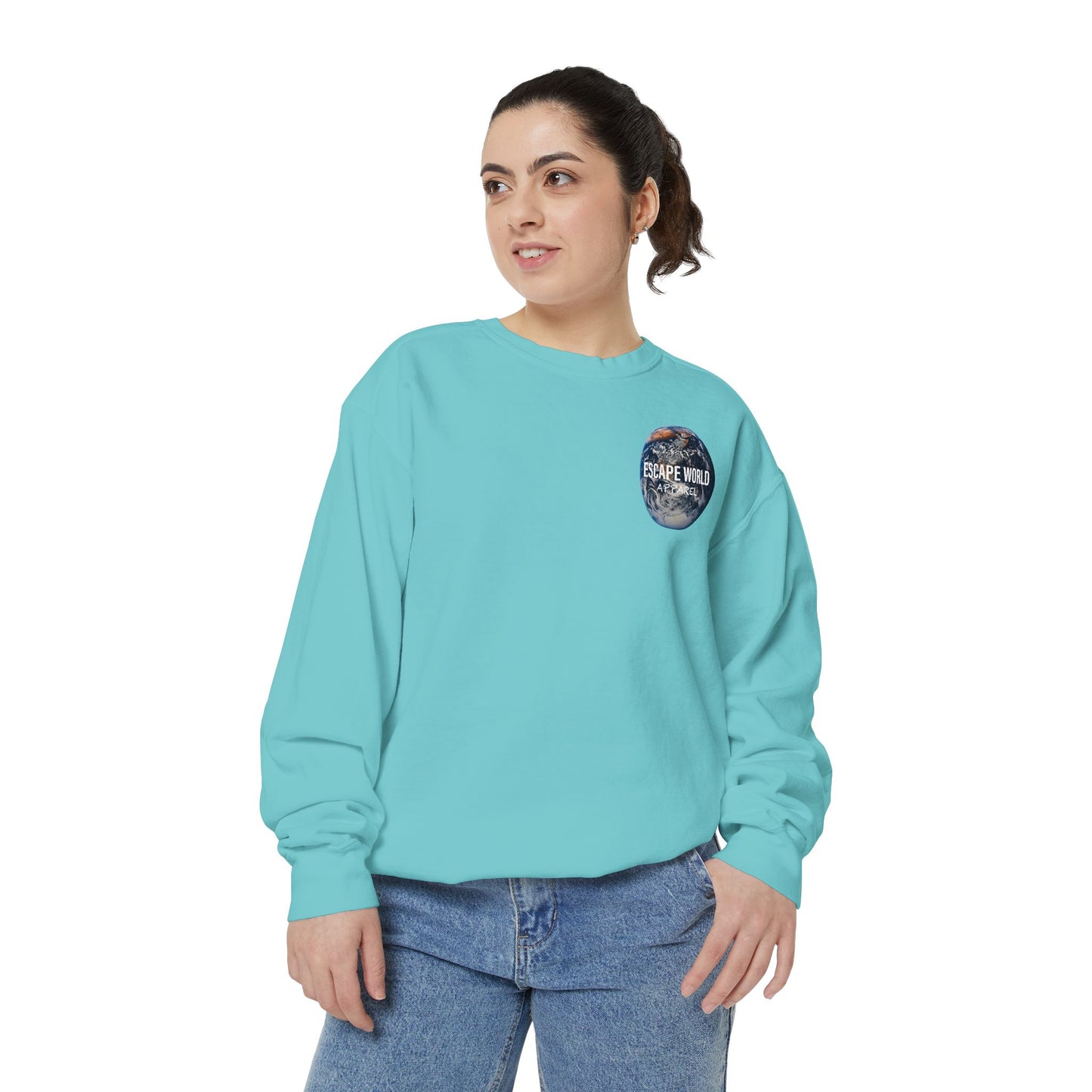 Escape World Crewneck